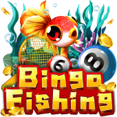 Bingo Fishing hybrid game icon