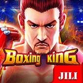 Boxing King boxing themed slot icon