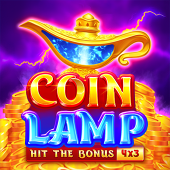 Coin Lamp lamp themed slot icon