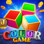 Color Game dice and color game icon