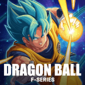 Dragon Ball pearl themed slot icon