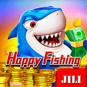 Happy Fishing casual shooter icon