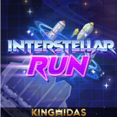 Interstellar Run space runner game icon