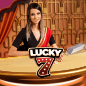 Lucky 7 live lottery icon