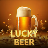 Lucky Bear bear themed game icon