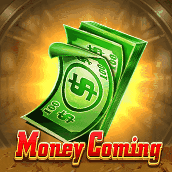 Money Coming prosperity slot icon