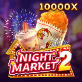 Night Market 2 street market slot icon