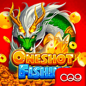 Oneshot Fishing precision shooter icon
