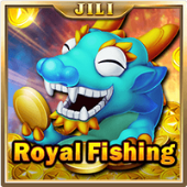 Royal Fishing arcade shooter icon