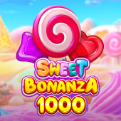 Sweet Bonanza 1000 candy slot icon