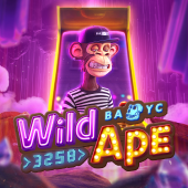 Wild Ape jungle ape slot icon
