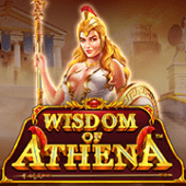 Wisdom of Athena mythology slot icon